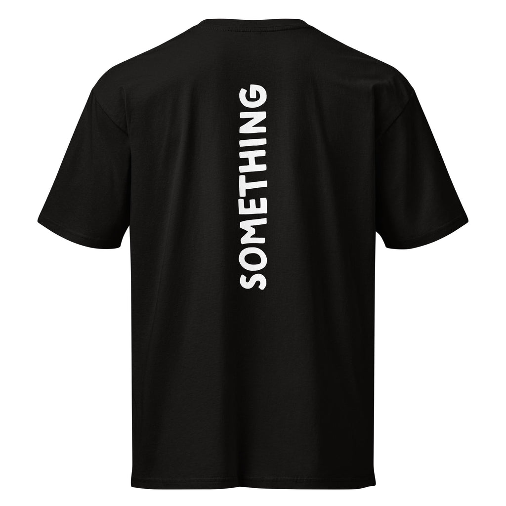 Men Lift Something Tee