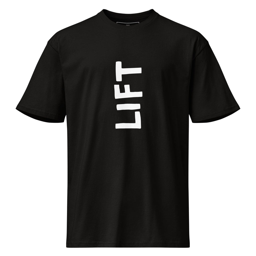 Men Lift Something Tee