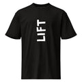 Men Lift Something Tee