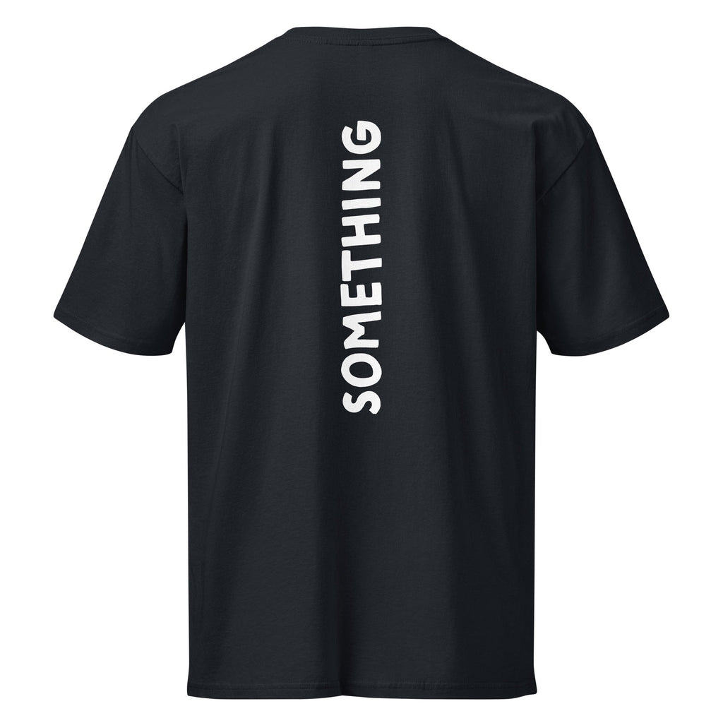 Men Lift Something Tee